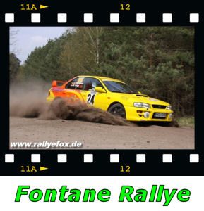 Fontane-Rallye 2010